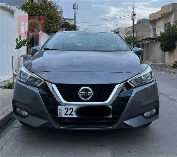 Nissan for sale in Iraq